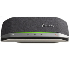 Poly Sync 20 SY20-M grau / Konferenzgerät und Lautsprecher / USB-C / mit Mikrofon