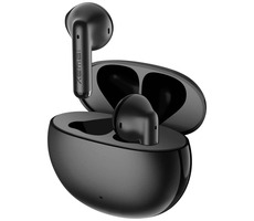 Edifier X2 schwarz / Kabellose Kopfhörer mit Mikrofon / BT 5.1 / IP54 / Ladeetui
