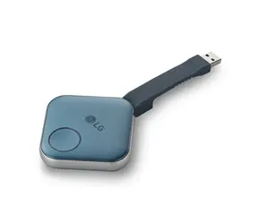 LG SC-00DA One Quick Share Blau / Drahtlose Bildschirmfreigabe / WLAN / Linux / USB / 4 GB eMMC / 512 RAM