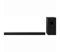 Panasonic SC-HTB600EGK schwarz / Soundbar / 2.1 / 360W / Bluetooth / 2x HDMI / Optischer Eingang 