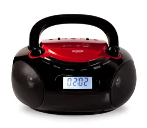 Orava RSU-04 R / Player mit Radio / USB / SD / AUX / 2x 2,2W RMS