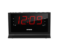Orava RBD-612 / Radiowecker / LED-Anzeige / UKW