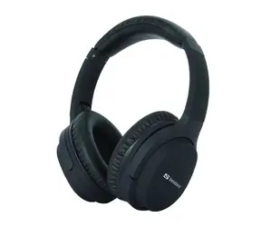 Sandberg Play'n Go Bluetooth Headset schwarz / kabelloses Headset / Bluetooth 5.0