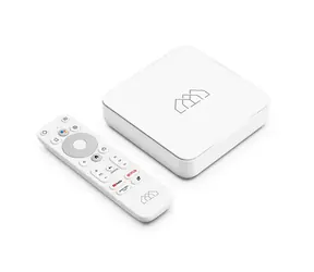 Homatics Box R 4K / Multimedia-Player / Android TV 11