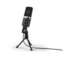 uRage Stream 900 HD schwarz / Gaming-Mikrofon / USB-C / Kondensator