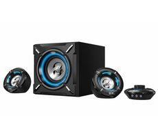 Genius GX GAMING SW-G2.1 1000 schwarz / Gaming-Lautsprecher / 2.1 / 26W