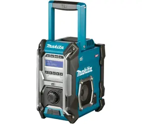 Makita MR003GZ / Akku-Bauradio / Li- ION / 40 V / 4,0 Ah