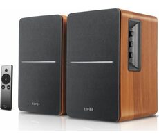 Edifier R1280TS braun / 2.0 / Lautsprecher / 3,5 mm Klinke / koaxial / RMS 21W+21W