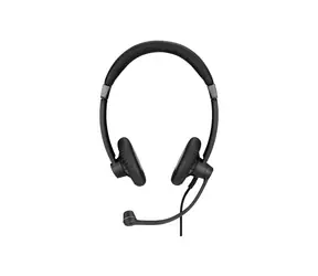 EPOS IMPACT SC75 USB-A MS schwarz / Für Callcenter / Mikrofon / USB&Buchse 3,5 mm