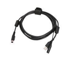Logitech USB A Kabel passend für Logitech PTZ Pro