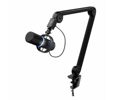 Trust GXT 255+ Onyx schwarz / Boom-Mikrofon / RGB / USB-A / 1,8 m