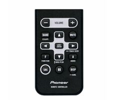 Pioneer CD-R320 Fernbedienung für Autoradios / CR2025-Batterie / für DEH-50UB & DEH-5000UB