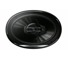 Pioneer TS-G6930F schwarz / 3-Wege-Koaxial-Autolautsprecher / RMS 45 W