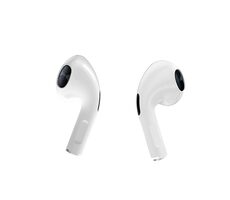 Xoro KHB 30 weiß / kabellose In-Ear-Kopfhörer mit Mikrofon / BT / bis zu 3,5 Stunden