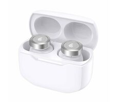 Edifier W240TN weiß / Kabellose Kopfhörer mit Mikrofon / BT 5.3 / IP55 / Ladeetui