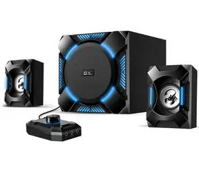 Genius GX GAMING SW-G2.1 1200 schwarz / Lautsprecher / 36W / 2.1 