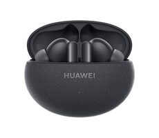 Huawei FreeBuds 5i schwarz / Kabellose Kopfhörer mit Mikrofon / Bluetooth 5.2 / Ladeetui 