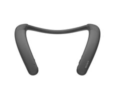 Sony SRSNB10B.CE7 schwarz / Tragbarer kabelloser Nackenlautsprecher / Bluetooth 5.1 / Freisprecheinrichtung