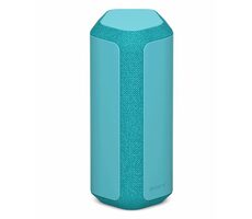 Sony SRSXE300L.CE7 blau / Tragbarer kabelloser Lautsprecher / Bluetooth 5.2 / USB-C 