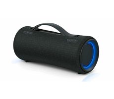 Sony SRSXG300B.EU8 schwarz / Tragbarer kabelloser Lautsprecher / Bluetooth 5.2 / USB-C 
