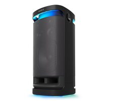 Sony SRSXV900B.CEL schwarz / Partylautsprecher / Bluetooth / USB / 3,5-mm-Klinke / Beleuchtung