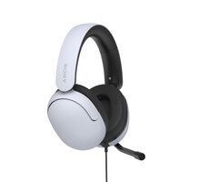 Sony MDRG300W.CE7 weiß / Gaming-Kopfhörer mit abnehmbarem Mikrofon