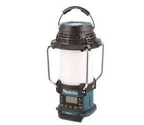 Makita DMR056 / Akkubetriebenes Bauradio mit DAB & BT und LED-Lampe / 14&18 Li- ION LXT / ohne Akku