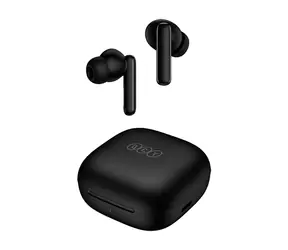 QCY T13ANC schwarz / BT In-Ear-Kopfhörer mit Mikrofon / Bluetooth 5.3 / mit Ladebox