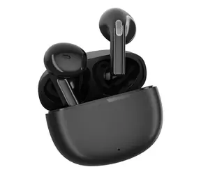 QCY T20 schwarz / BT In-Ear-Kopfhörer mit Mikrofon / Bluetooth 5.3 / mit Ladebox