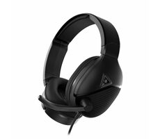 Turtle Beach RECON 200 GEN2 schwarz / kabellose Gaming-Kopfhörer / Lautstärkeregler / Mikrofon / 3,5-mm-Klinke