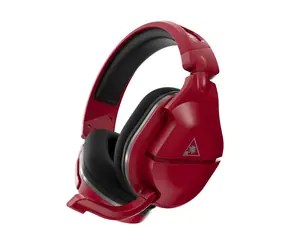 Turtle Beach STEALTH 600 GEN2 MAX Rot / Kabelloses Gaming-Headset / Mikrofon / Lautstärkeregelung