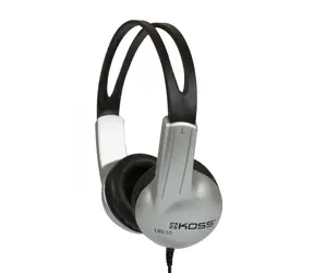Koss UR10 silber / Kopfhörer / 3,5mm Klinke / 1,2m 