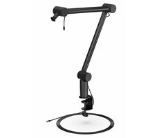 Endorfy Studio Boom Arm Schwarz / Mikrofonarm / 3/8" / 5/8"
