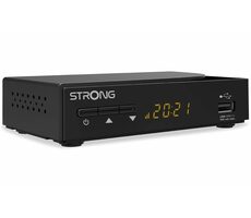 Strong SRT3030 / DVB-C Digitaltuner / EPG / Display