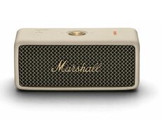 Marshall EMBERTON II beige / Kabelloser Lautsprecher / Bluetooth 5.1 / IP67