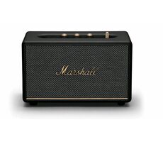 Marshall ACTON III schwarz / Kabelloser Lautsprecher / Bluetooth 5.2