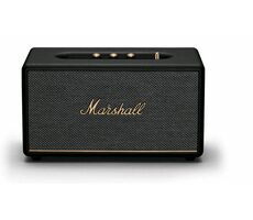 Marshall STANMORE III schwarz / Kabelloser Lautsprecher / Bluetooth 5.2