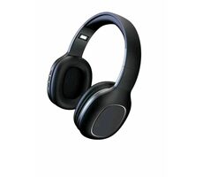 Forever BTH-505 schwarz / Bluetooth-Kopfhörer mit Mikrofon / Bluetooth 5.1
