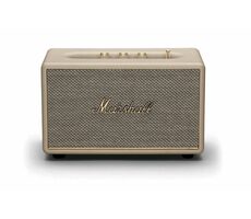 Marshall ACTON III creme / Kabelloser Lautsprecher / Bluetooth 5.2