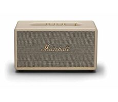 Marshall STANMORE III Creme / Kabelloser Lautsprecher / Bluetooth 5.2 