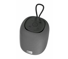 Swissten Sound-X grau / Bluetooth-Lautsprecher / microSD / 15W / 1800mAh 