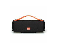 Savio BS-023 schwarz / Tragbarer kabelloser Lautsprecher / Bluetooth 