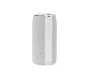 White Shark GBT-808 CONGA weiß / Bluetooth-Lautsprecher / 10W / 1800 mAh / 4-6 Stunden Akkulaufzeit