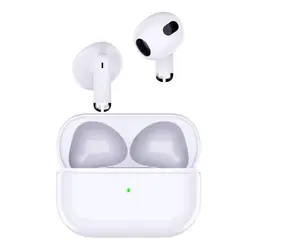 Swissten MINIPODS TWS weiß / Bluetooth-Kopfhörer / BT 5.1 / 2 x 30 mAh / 250 mAh