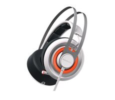 SteelSeries Siberia 650 weiß / Gaming-Headset mit Mikrofon / 3M / Klinke 3,5 mm / 1,2 m Kabel