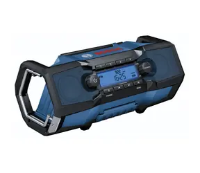 BOSCH GPB 18V-2 C Professional / Bauradio / UKW / AUX / BT