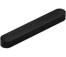 SONOS Beam Gen 2 schwarz / Soundbar / WLAN / HDMI / LAN / Sprachassistent
