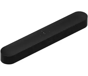 SONOS Beam Gen 2 schwarz / Soundbar / WLAN / HDMI / LAN / Sprachassistent