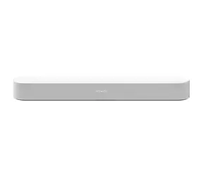 SONOS Beam Gen 2 weiß / Soundbar / WLAN / HDMI / LAN / Sprachassistent