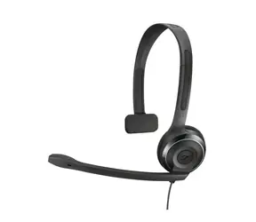 EPOS PC 7 schwarz / Kopfhörer / Mono / Mikrofon / USB